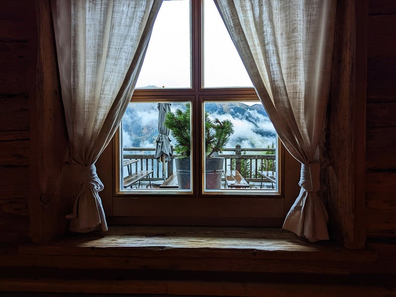 Rustic Elegance